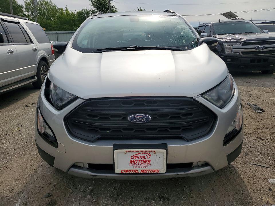 Aukcja sprzedaży 2021 Ford Ecosport, vin: MAJ6S3JL9MC454966, numer aukcji: 61944066