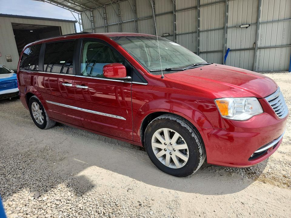 Aukcja sprzedaży 2016 Chrysler Town & Country, vin: 2C4RC1BG3GR149940, numer aukcji: 63340666