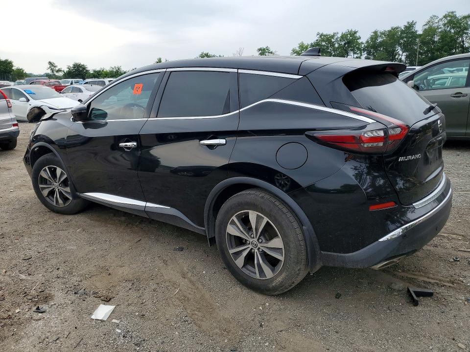 Aukcja sprzedaży 2020 Nissan Murano, vin: 5N1AZ2AJ9LN171037, numer aukcji: 61757426