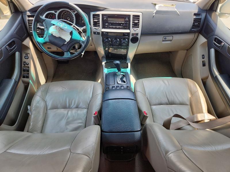 Aukcja sprzedaży 2005 Toyota 4runner, vin: JTEZU17R050048686, numer aukcji: 61996486