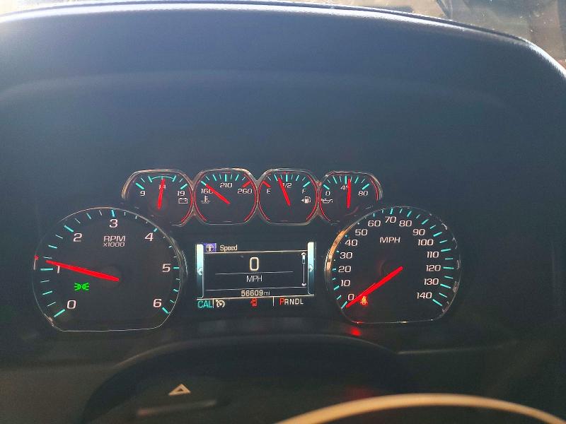 Aukcja sprzedaży 2018 Chevrolet Silverado, vin: 3GCUKSEJ9JG600392, numer aukcji: 59979446