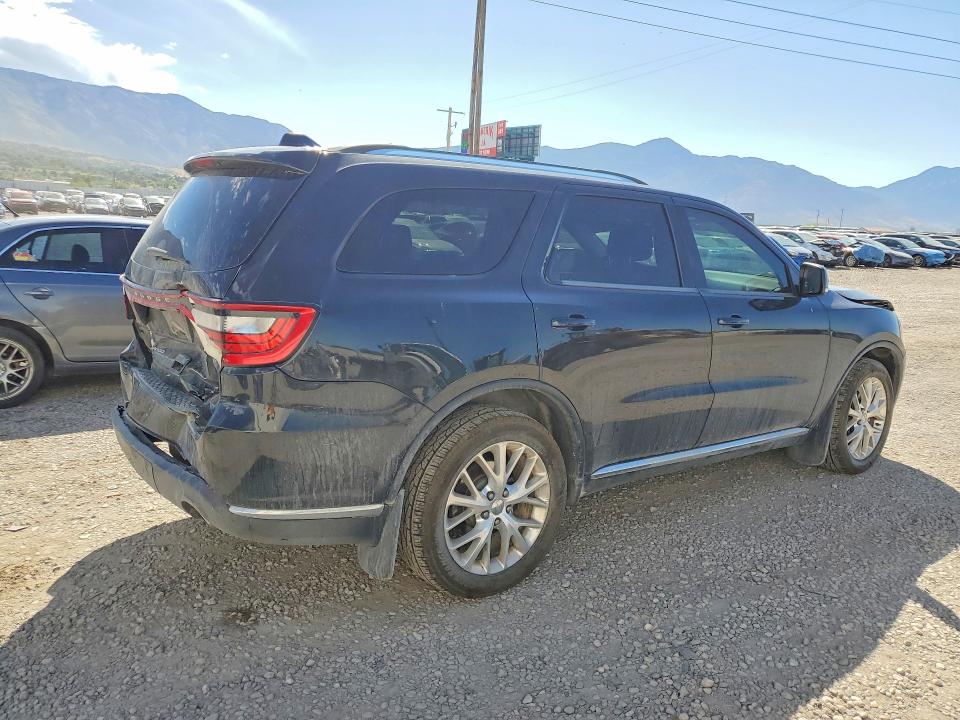 Продаж на аукціоні авто 2016 Dodge Durango, vin: 1C4RDJDG4GC416182, номер лоту: 59648946