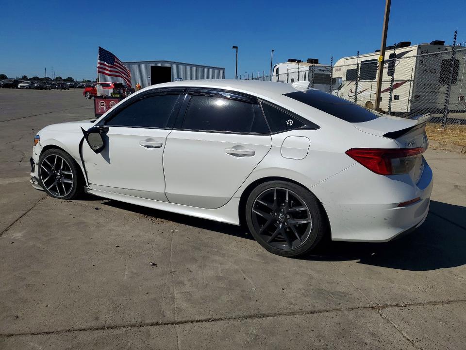 Aukcja sprzedaży 2024 Honda Civic, vin: 2HGFE2F52RH585264, numer aukcji: 62843016