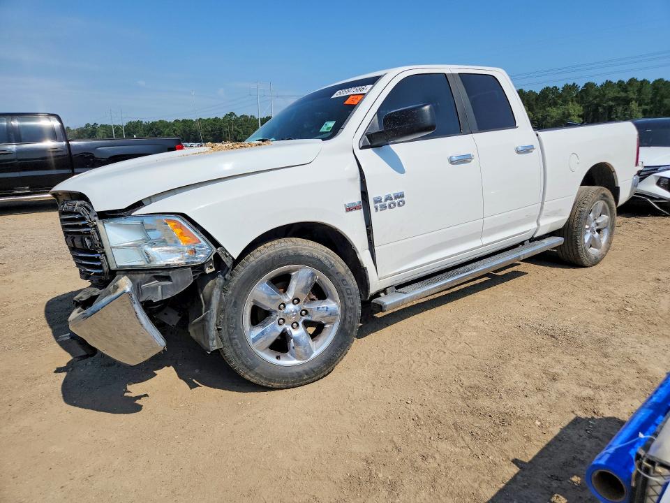 Aukcja sprzedaży 2015 Ram 1500, vin: 1C6RR6GT6FS675114, numer aukcji: 58997586