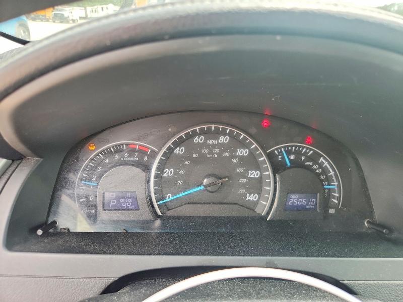 2012 Toyota Camry მანქანა იყიდება აუქციონზე, vin: 4T4BF1FK6CR198099, აუქციონის ნომერი: 61585436