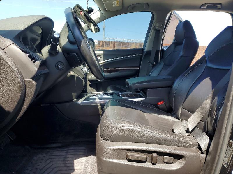 2018 Acura Mdx მანქანა იყიდება აუქციონზე, vin: 5J8YD3H52JL003055, აუქციონის ნომერი: 59177716