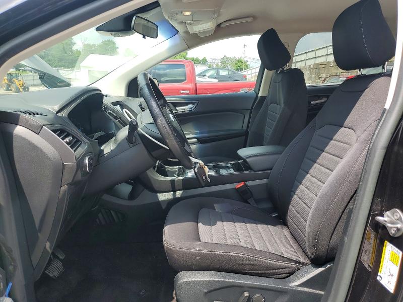 59909066 :رقم المزاد ، 2FMPK4G90LBB08380 vin ، 2020 Ford Edge مزاد بيع
