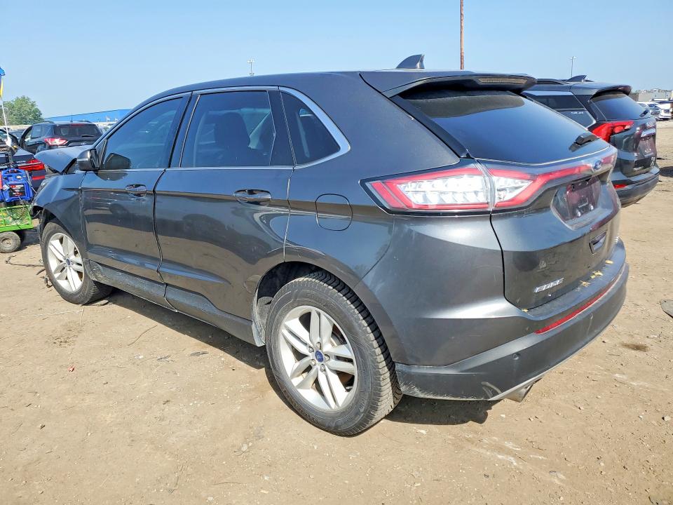 Aukcja sprzedaży 2018 Ford Edge, vin: 2FMPK4J99JBC11447, numer aukcji: 58611056