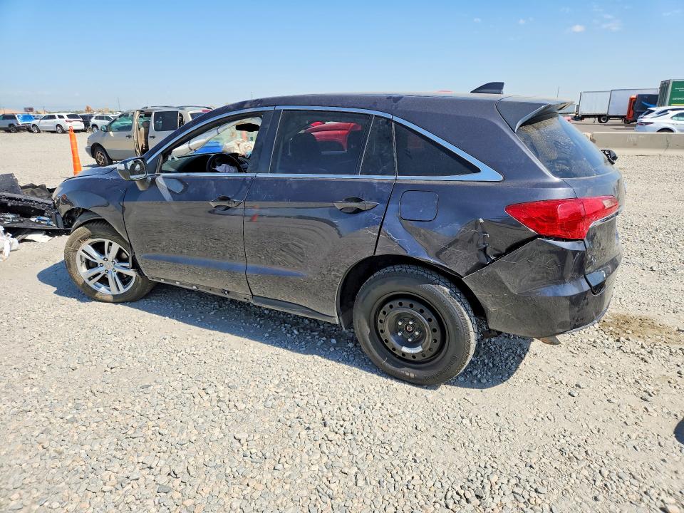 61479876 :رقم المزاد ، 5J8TB4H39EL020090 vin ، 2014 Acura Rdx مزاد بيع