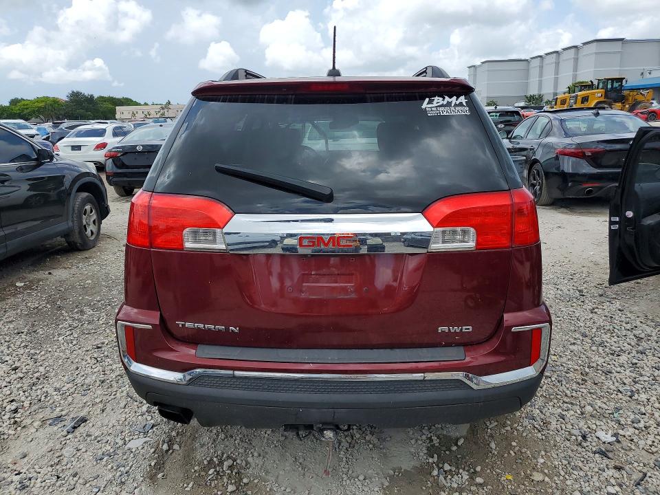 Aukcja sprzedaży 2016 Gmc Terrain, vin: 2GKFLTEK9G6323384, numer aukcji: 62412536