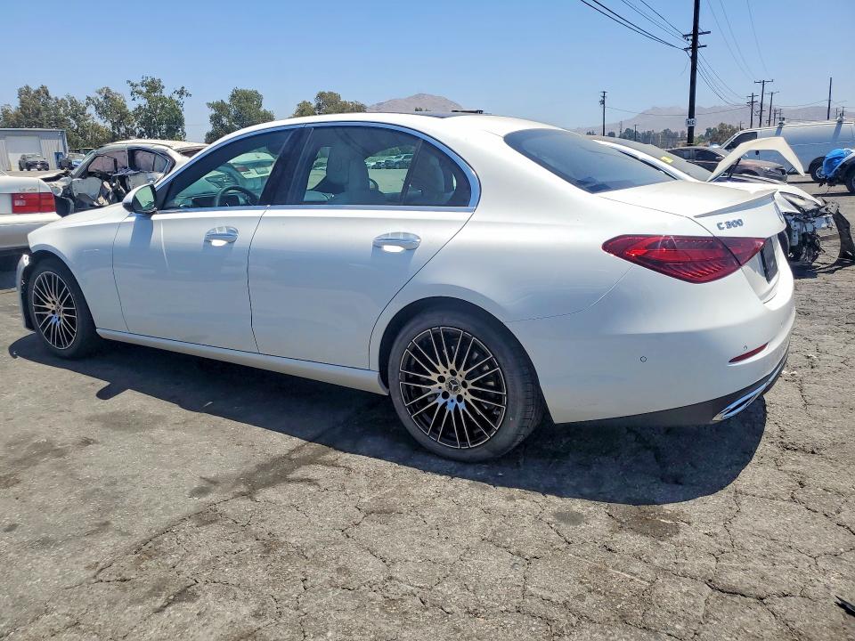 2026 Mercedes-benz C მანქანა იყიდება აუქციონზე, vin: W1KAF4HB0TR337421, აუქციონის ნომერი: 60520596