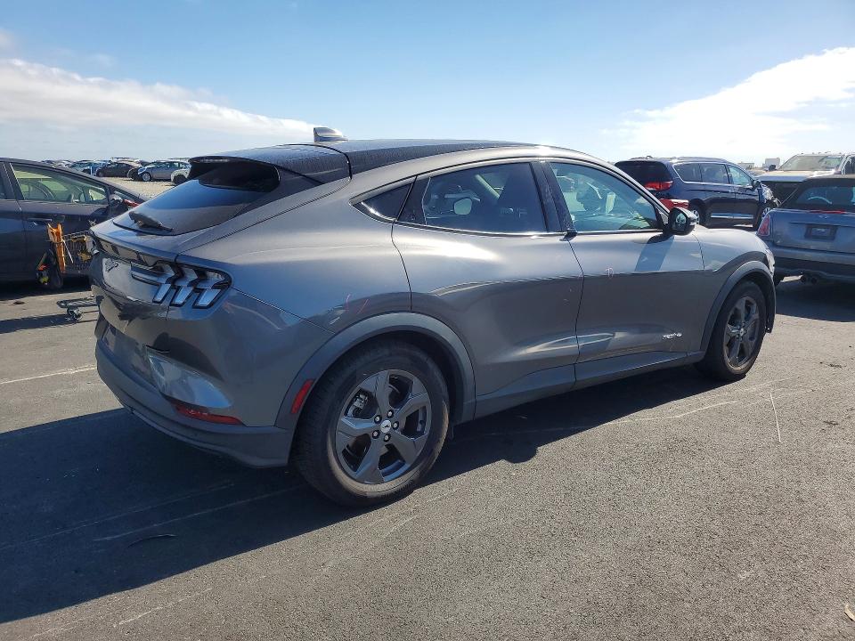 2021 Ford Mustang Mach-e მანქანა იყიდება აუქციონზე, vin: 3FMTK1SS6MMA20196, აუქციონის ნომერი: 60202146