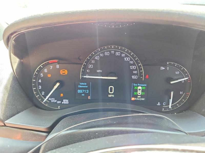 Продажа на аукционе авто 2018 Cadillac Ats, vin: 1G6AA5RX7J0126648, номер лота: 60745526