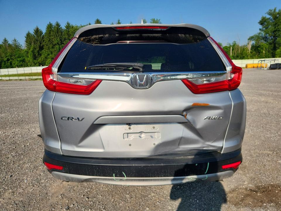 Продажа на аукционе авто 2019 Honda Cr-v, vin: 2HKRW2H50KH640099, номер лота: 61229036