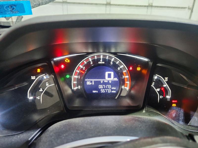 Aukcja sprzedaży 2018 Honda Civic, vin: SHHFK7G47JU217004, numer aukcji: 59823636