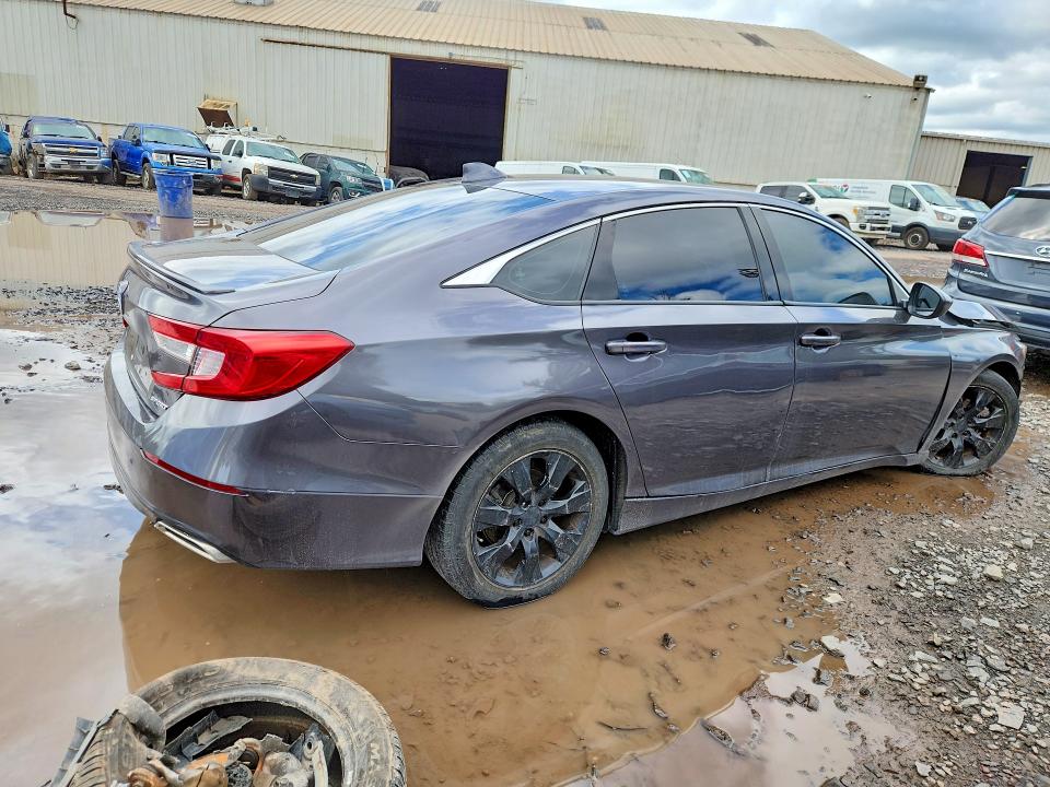 Aukcja sprzedaży 2019 Honda Accord, vin: 1HGCV1F32KA038561, numer aukcji: 61925256