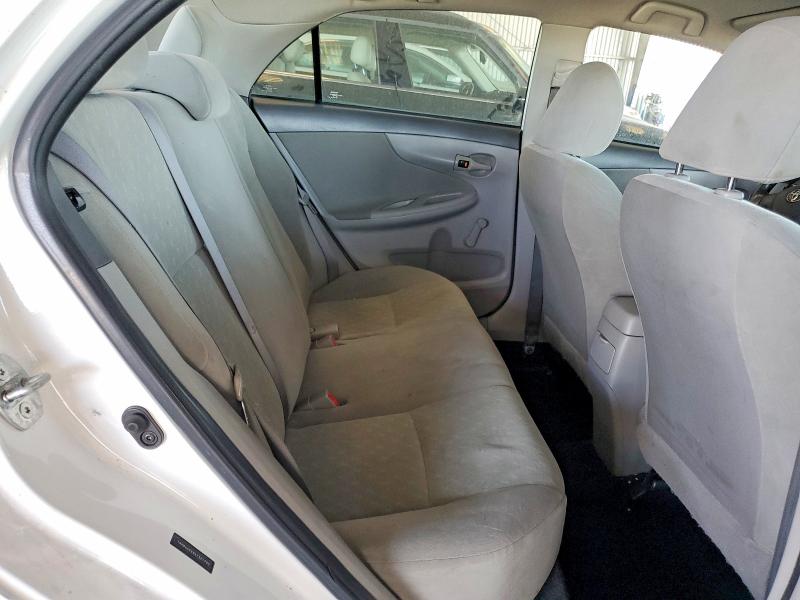 Aukcja sprzedaży 2010 Toyota Corolla, vin: 1NXBU4EE5AZ321790, numer aukcji: 62786736