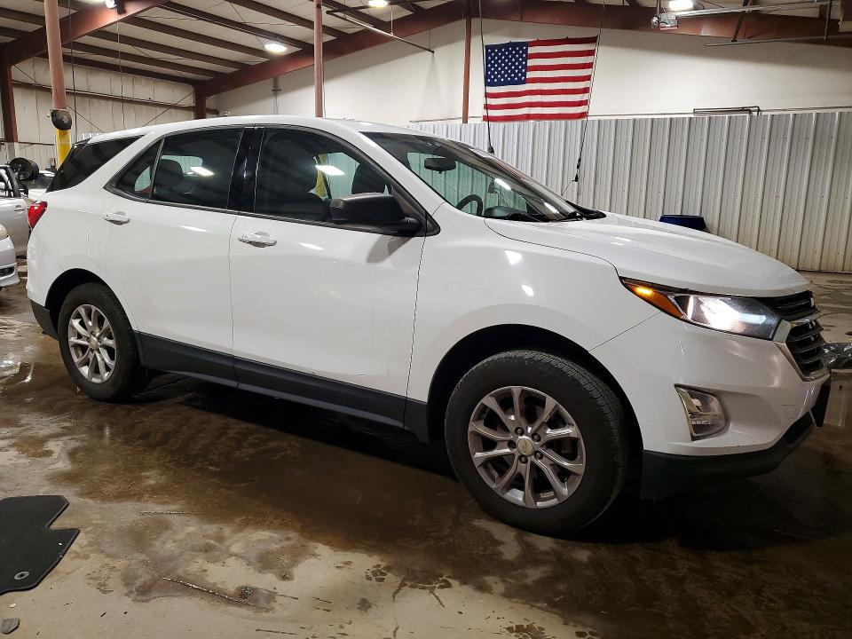 62086566 :رقم المزاد ، 3GNAXHEV1KS518110 vin ، 2019 Chevrolet Equinox مزاد بيع