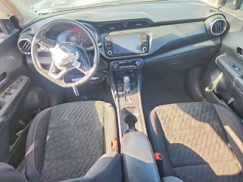 Продажа на аукционе авто 2022 Nissan Kicks, vin: 3N1CP5CVXNL506350, номер лота: 59290846