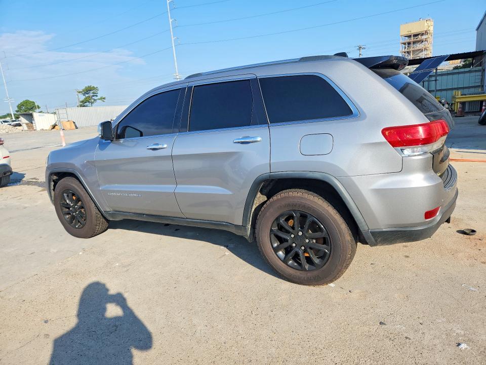 Продаж на аукціоні авто 2016 Jeep Grand Cherokee, vin: 1C4RJEBG0GC499919, номер лоту: 85968505