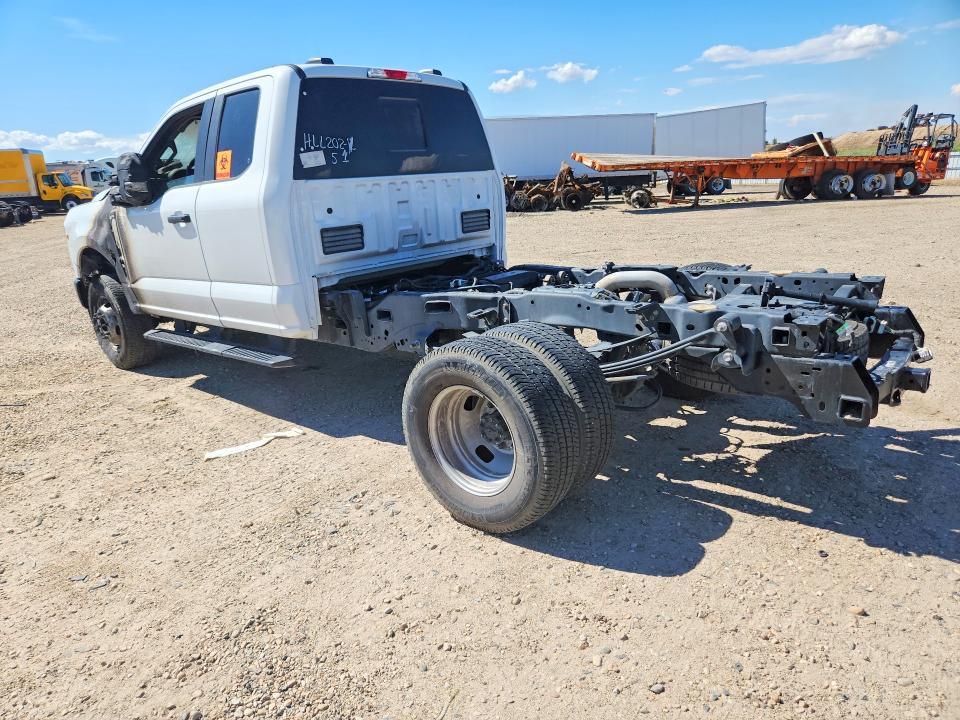Продажа на аукционе авто 2023 Ford F350, vin: 1FT8X3DA1PEC12096, номер лота: 57850176