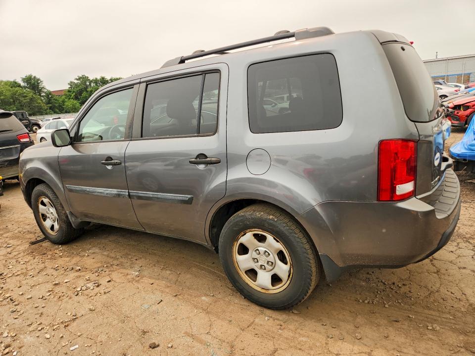 Продаж на аукціоні авто 2011 Honda Pilot, vin: 5FNYF4H24BB088439, номер лоту: 60483496