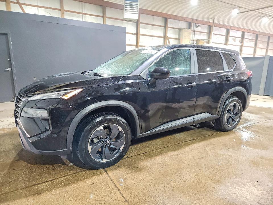 Продаж на аукціоні авто 2024 Nissan Rogue, vin: 5N1BT3BB8RC720251, номер лоту: 61477476