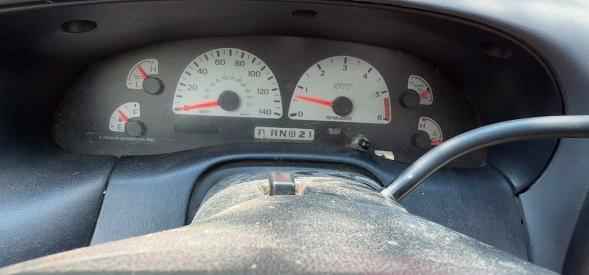 2002 Ford F150 მანქანა იყიდება აუქციონზე, vin: 2FTZF07302CA64542, აუქციონის ნომერი: 61660896
