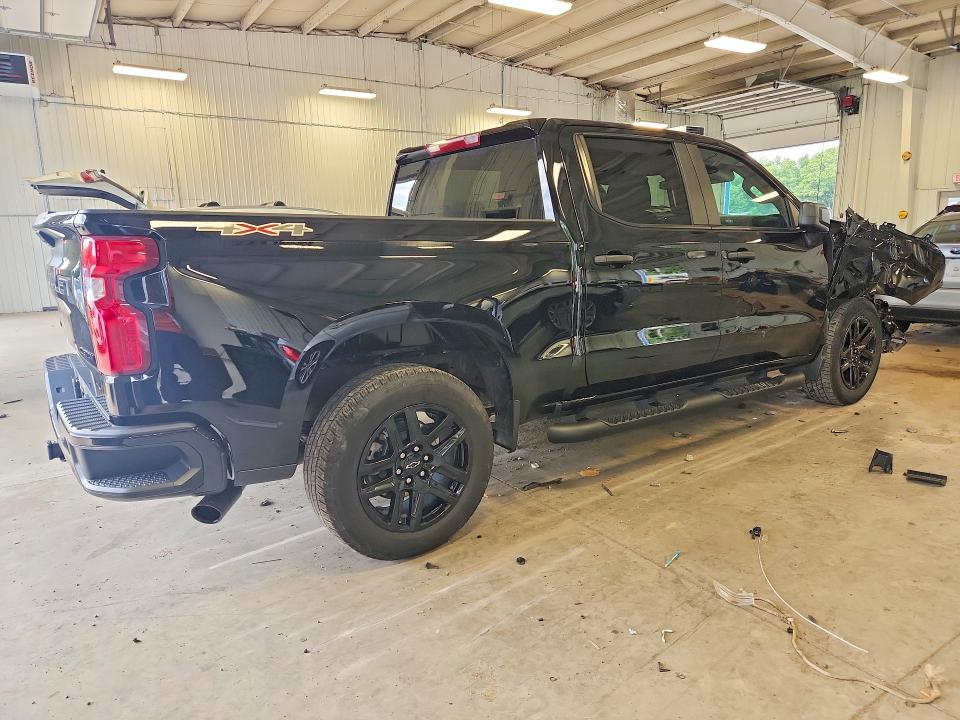 Aukcja sprzedaży 2024 Chevrolet Silverado, vin: 1GCPDBEK6RZ154410, numer aukcji: 62511616