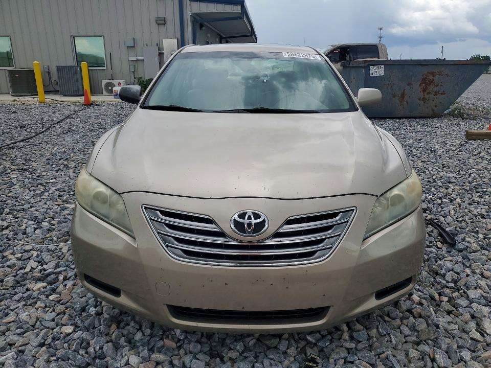 Auction sale of the 2007 Toyota Camry, vin: JTNBB46K873022495, lot number: 59822976