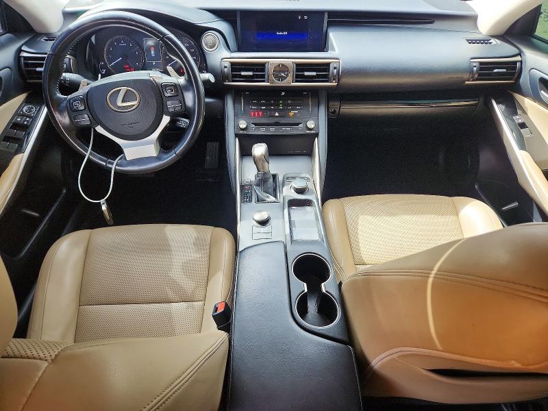 Aukcja sprzedaży 2017 Lexus Is, vin: JTHBA1D26H5048395, numer aukcji: 61354476