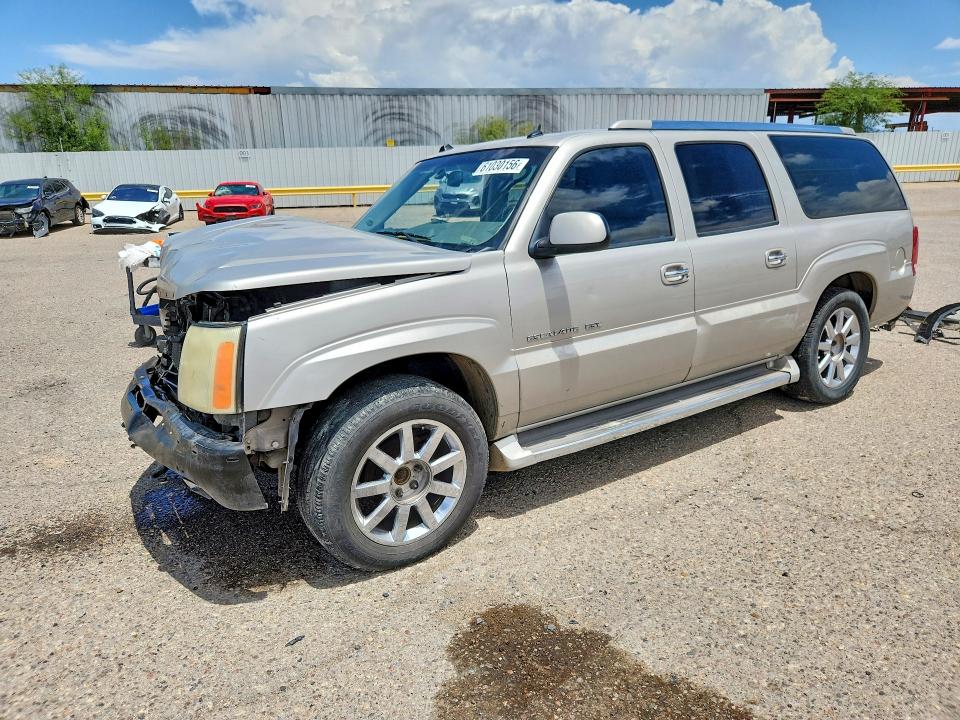 Aukcja sprzedaży 2005 Cadillac Uk, vin: 3GYFK66N45G119192, numer aukcji: 61030156