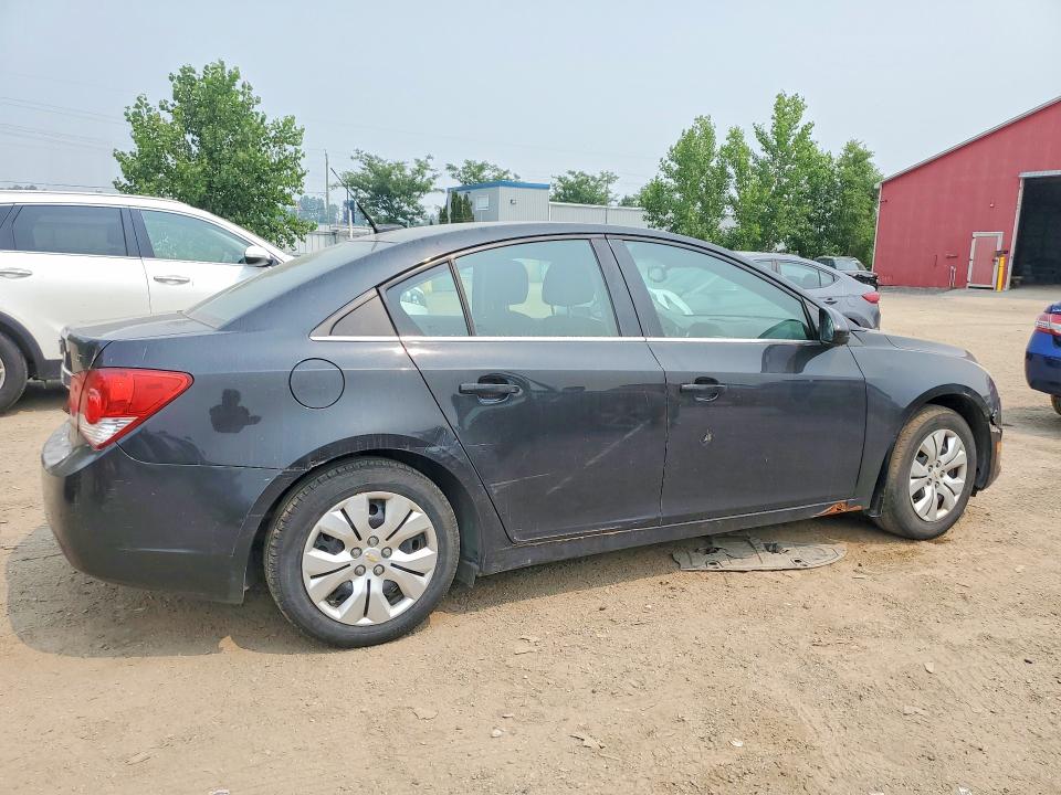 2014 Chevrolet Cruze მანქანა იყიდება აუქციონზე, vin: 1G1PC5SB7E7380737, აუქციონის ნომერი: 53248296