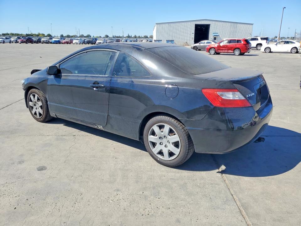 Продаж на аукціоні авто 2010 Honda Civic, vin: 2HGFG1B62AH501385, номер лоту: 61913176