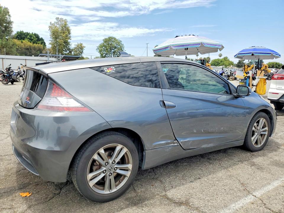 Продажа на аукционе авто 2013 Honda Cr-z, vin: JHMZF1D68DS003716, номер лота: 60197756