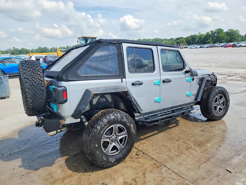 Aukcja sprzedaży 2020 Jeep Wrangler Unlimited, vin: 1C4HJXDG6LW342425, numer aukcji: 59294226
