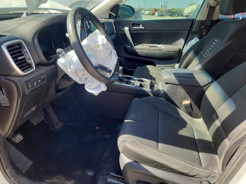 Продаж на аукціоні авто 2020 Kia Sportage, vin: KNDPM3AC7L7778546, номер лоту: 60172556