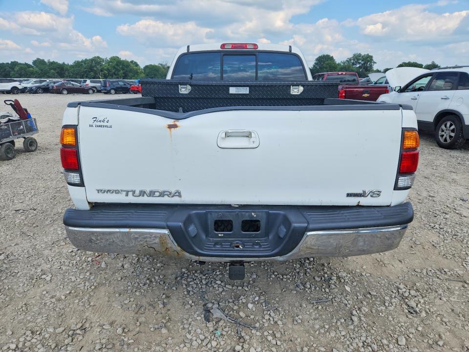 Aukcja sprzedaży 2002 Toyota Tundra, vin: 5TBRT38182S242198, numer aukcji: 63343286