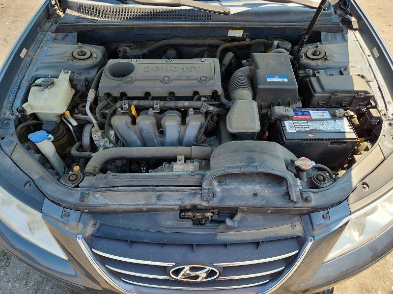 Auction sale of the 2010 Hyundai Sonata, vin: 5NPET4AC0AH649170, lot number: 61225186