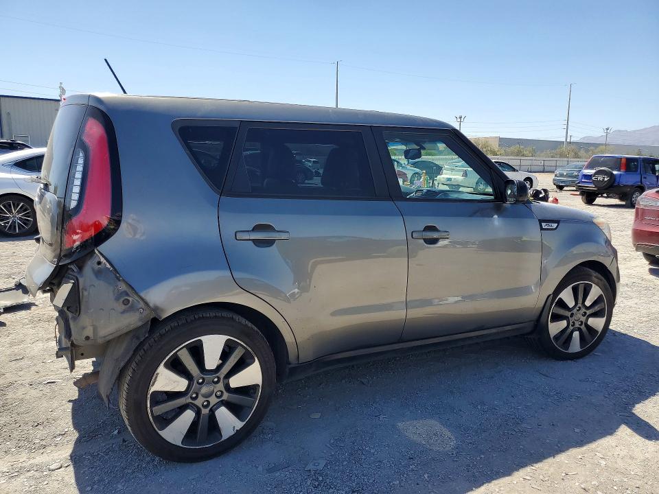 Продажа на аукционе авто 2016 Kia Soul, vin: KNDJX3A57G7378832, номер лота: 59175736