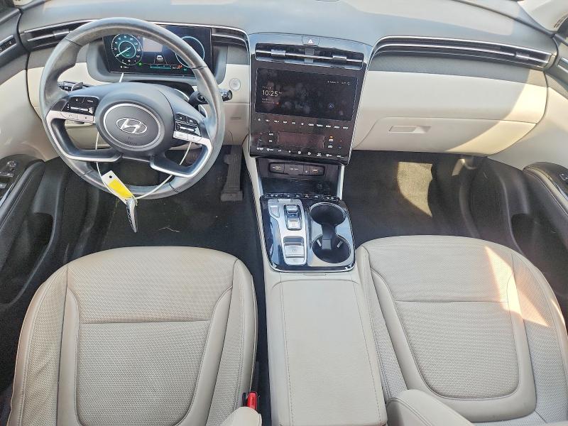 63010266 :رقم المزاد ، KM8JECD10RU154736 vin ، 2024 Hyundai Tucson مزاد بيع