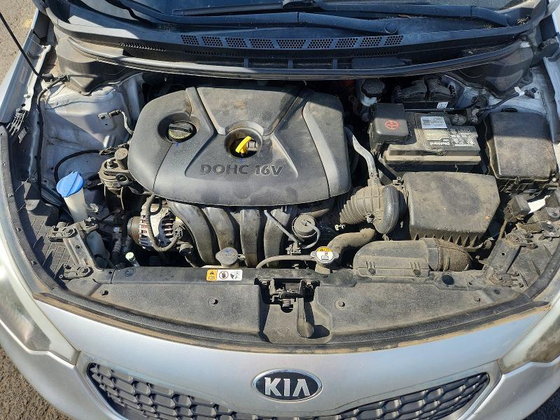 Продаж на аукціоні авто 2015 Kia Forte, vin: KNAFX4A64F5280238, номер лоту: 59908036