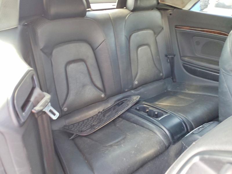 Aukcja sprzedaży 2014 Audi A5, vin: WAULFAFH9EN006692, numer aukcji: 61799586