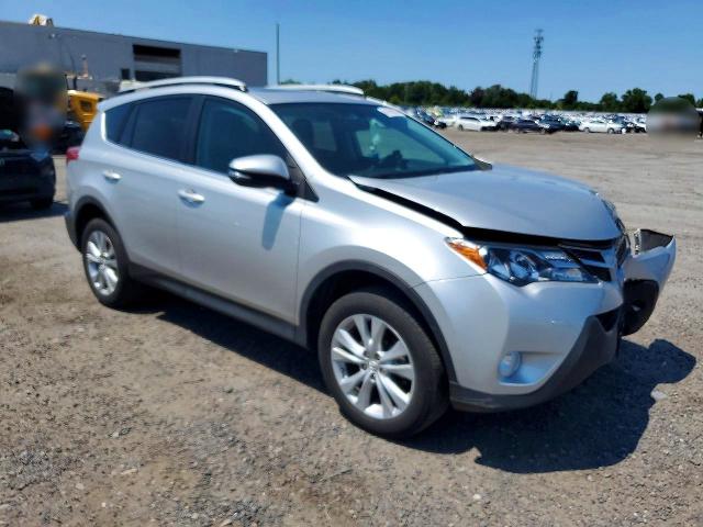 2014 Toyota Rav4 მანქანა იყიდება აუქციონზე, vin: 2T3DFREV8EW169226, აუქციონის ნომერი: 61694396
