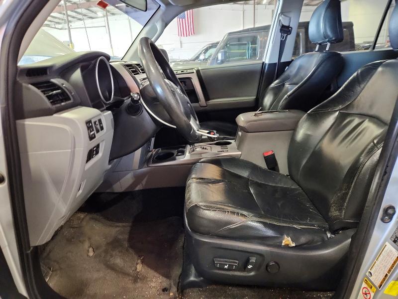 Продажа на аукционе авто 2011 Toyota 4runner, vin: JTEZU5JR1B5032575, номер лота: 62124356