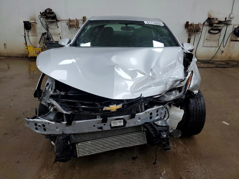 Продаж на аукціоні авто 2017 Chevrolet Cruze, vin: 1G1BD5SMXH7246656, номер лоту: 61116056