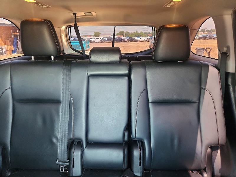 59991956 :رقم المزاد ، 5TDJZRFHXKS569272 vin ، 2019 Toyota Highlander مزاد بيع