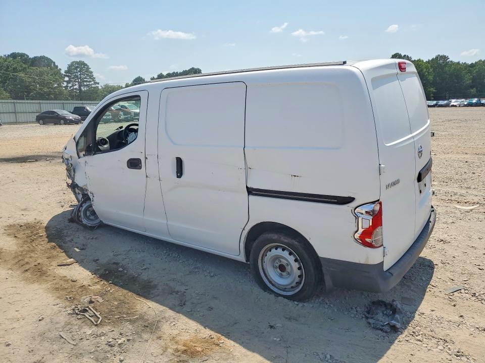 85613735 :رقم المزاد ، 3N6CM0KN8JK693367 vin ، 2018 Nissan Nv200 مزاد بيع