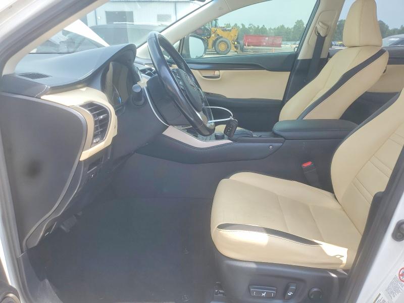 Aukcja sprzedaży 2016 Lexus Nx 200t, vin: JTJBARBZ3G2052417, numer aukcji: 62653766