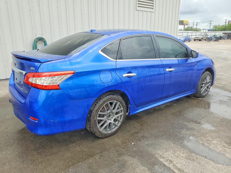 59251966 :رقم المزاد ، 3N1AB7AP9EY330951 vin ، 2014 Nissan Sentra مزاد بيع